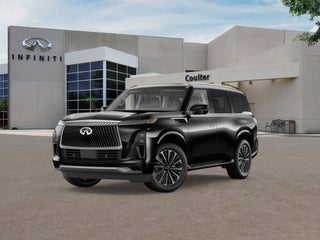2026 INFINITI QX80 Luxe 4WD