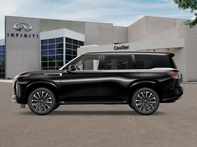 2026 INFINITI QX80 Luxe 4WD