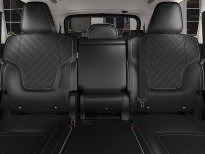 2026 INFINITI QX80 Luxe 4WD