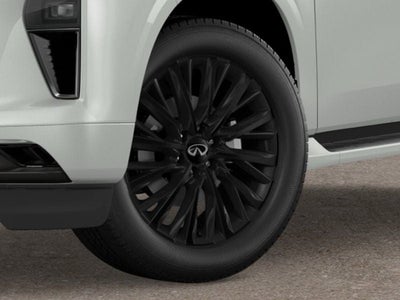 2026 INFINITI QX80 Autograph 4WD