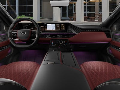 2027 INFINITI QX80 Autograph 4WD