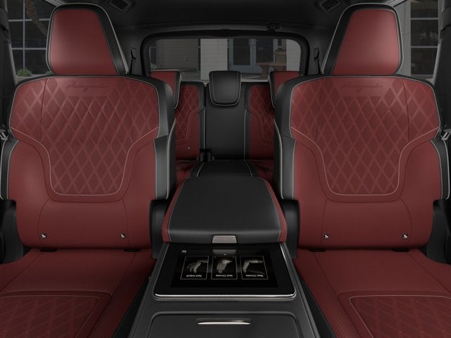 2027 INFINITI QX80 Autograph 4WD