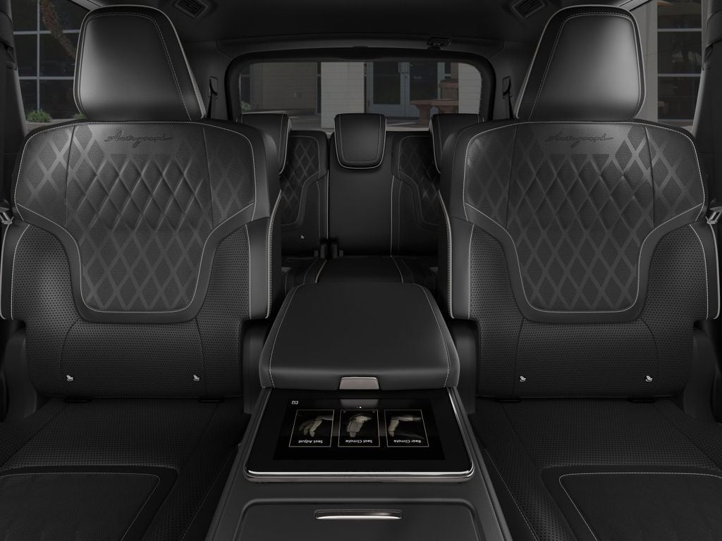 2027 INFINITI QX80 Autograph 4WD