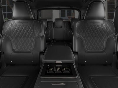 2027 INFINITI QX80 Autograph 4WD