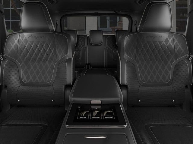 2027 INFINITI QX80 Autograph 4WD