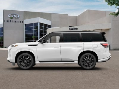 2027 INFINITI QX80 Autograph 4WD