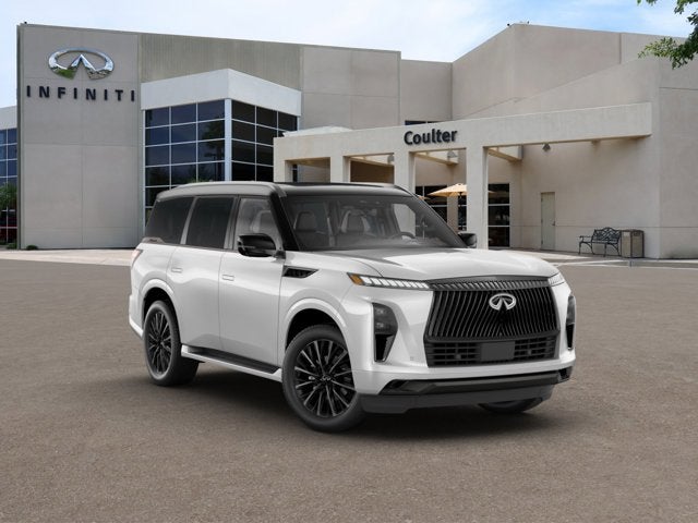 2027 INFINITI QX80 Autograph 4WD