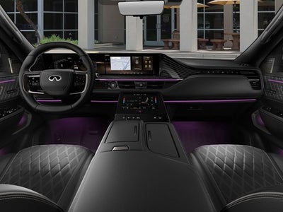 2027 INFINITI QX80 Autograph 4WD