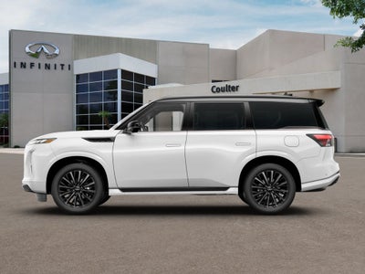 2027 INFINITI QX80 Autograph 4WD