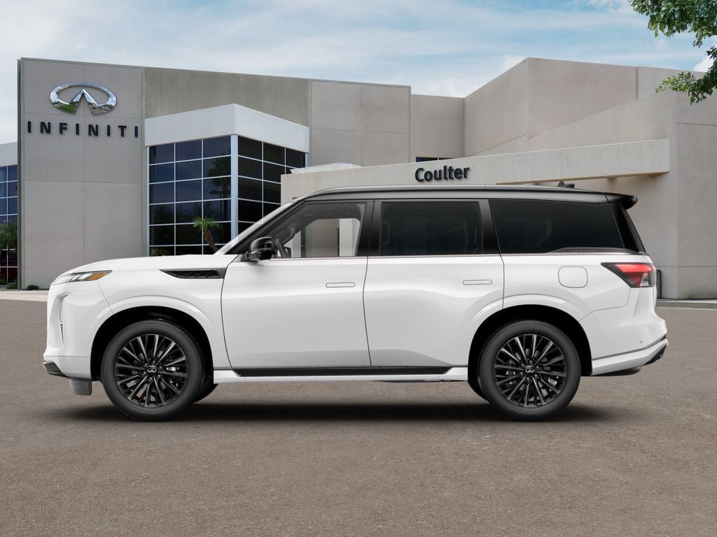 2027 INFINITI QX80 Autograph 4WD