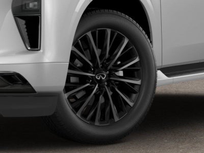 2027 INFINITI QX80 Autograph 4WD