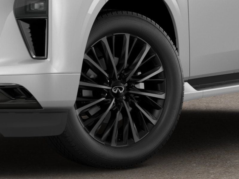 2027 INFINITI QX80 Autograph 4WD