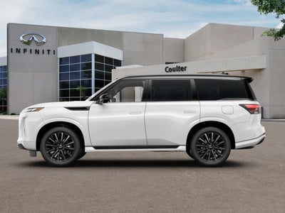 2027 INFINITI QX80 Autograph 4WD