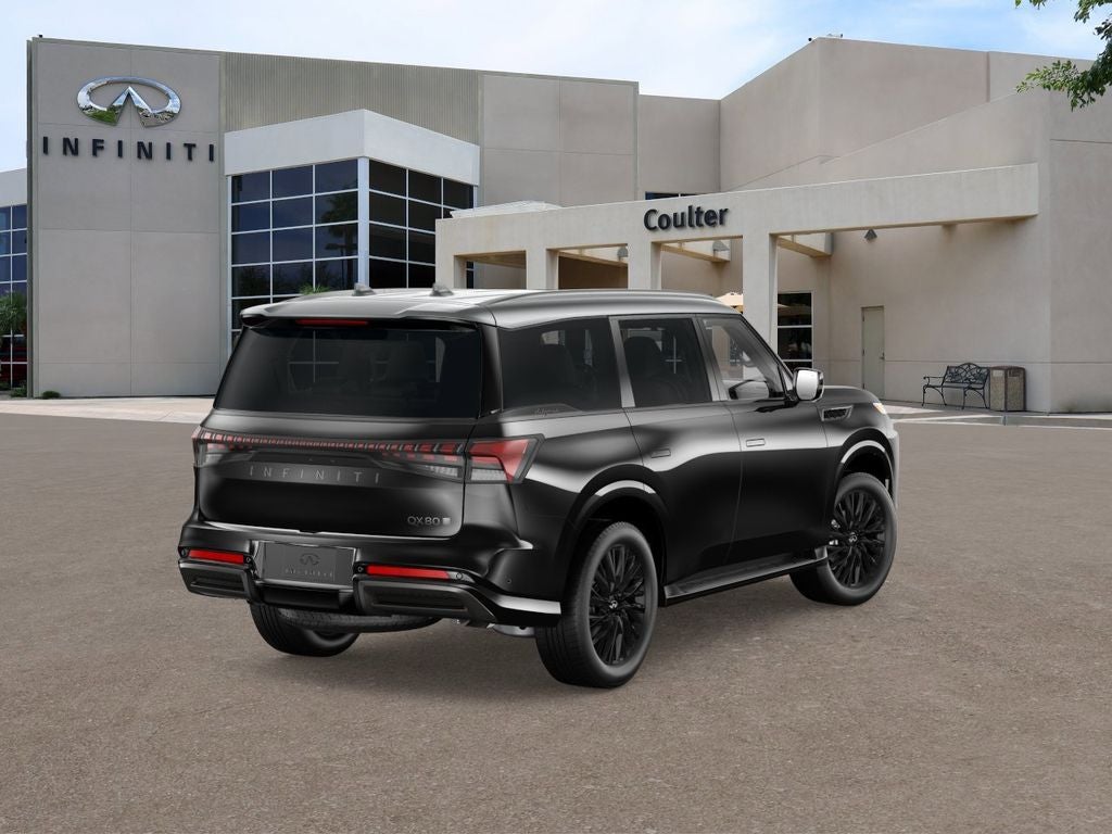 2026 INFINITI QX80 Autograph 4WD