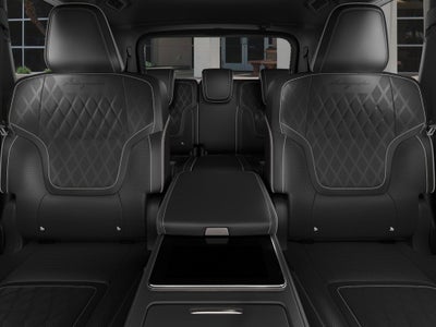 2026 INFINITI QX80 Autograph 4WD