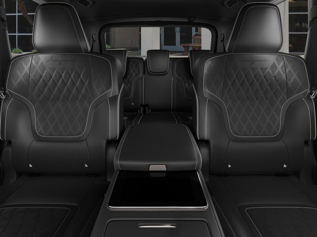 2026 INFINITI QX80 Autograph 4WD