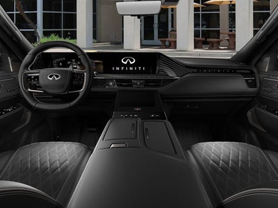 2026 INFINITI QX80 Autograph 4WD