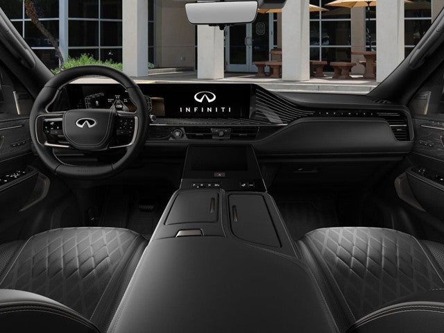 2026 INFINITI QX80 Autograph 4WD