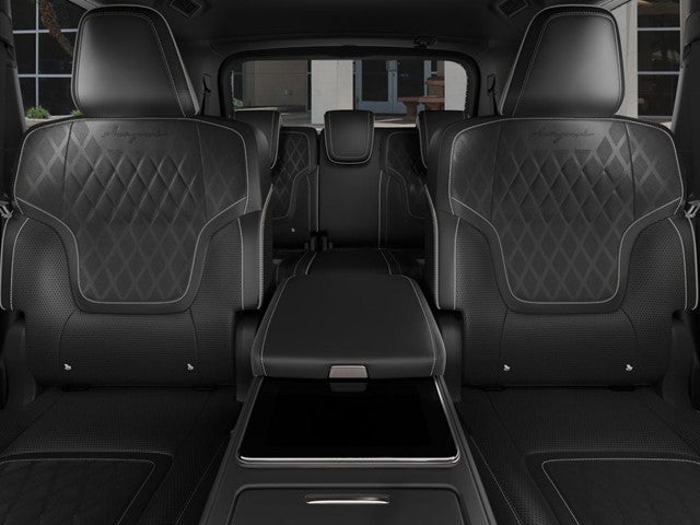 2026 INFINITI QX80 Autograph 4WD