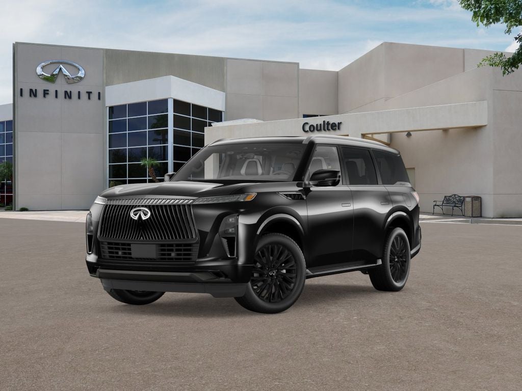 2026 INFINITI QX80 Autograph 4WD