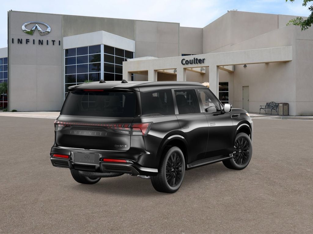 2026 INFINITI QX80 Autograph 4WD