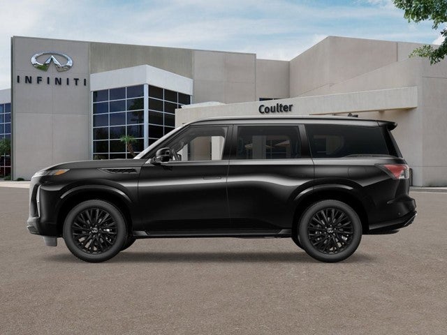 2026 INFINITI QX80 Autograph 4WD
