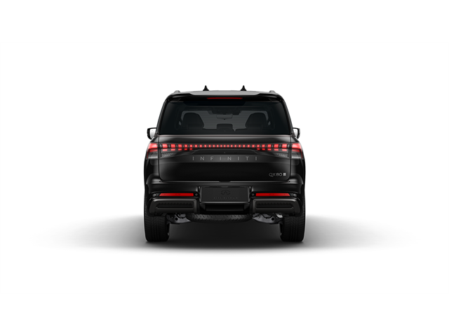 2027 INFINITI QX80 Autograph 4WD