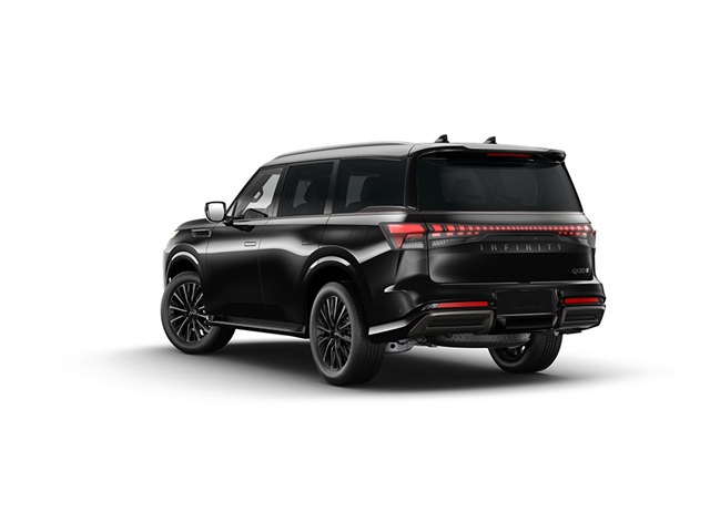 2027 INFINITI QX80 Autograph 4WD