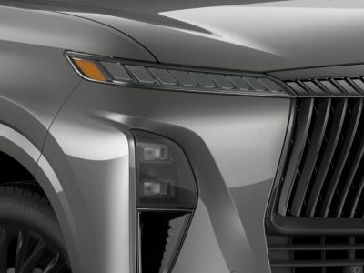 2026 INFINITI QX80 Autograph 4WD