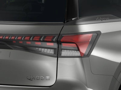 2026 INFINITI QX80 Autograph 4WD