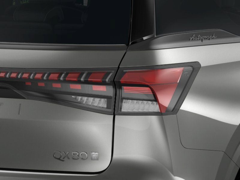 2026 INFINITI QX80 Autograph 4WD