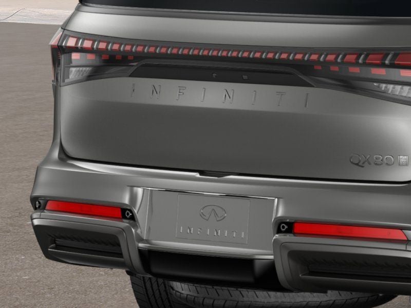 2026 INFINITI QX80 Autograph 4WD