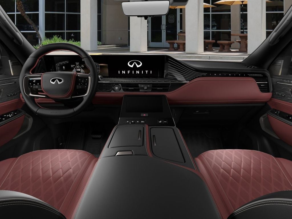 2026 INFINITI QX80 Autograph 4WD