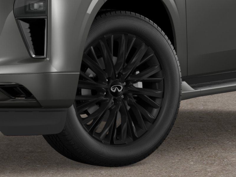 2026 INFINITI QX80 Autograph 4WD