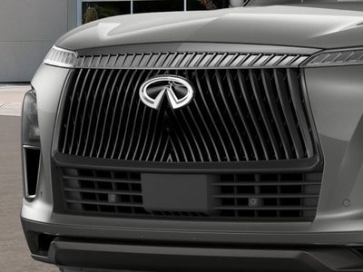 2026 INFINITI QX80 Autograph 4WD