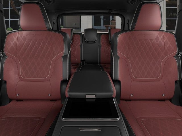 2026 INFINITI QX80 Autograph 4WD