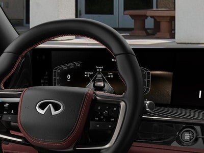 2026 INFINITI QX80 Autograph 4WD