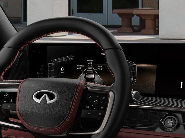 2026 INFINITI QX80 Autograph 4WD