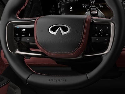 2026 INFINITI QX80 Autograph 4WD