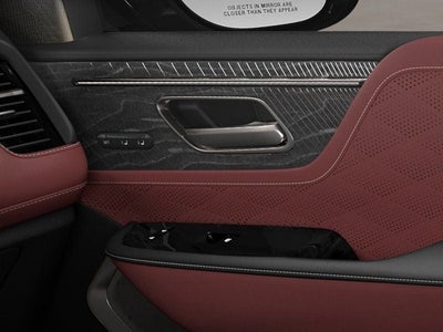 2026 INFINITI QX80 Autograph 4WD