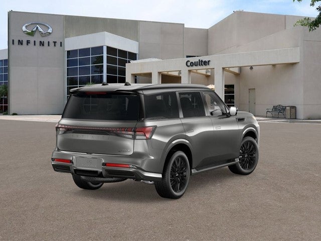 2026 INFINITI QX80 Autograph 4WD