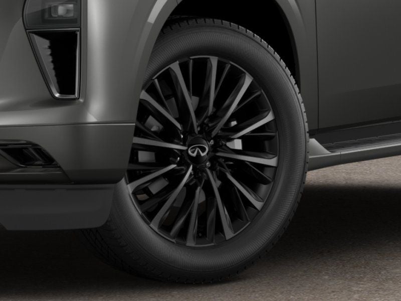 2027 INFINITI QX80 Autograph 4WD