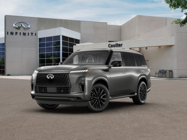2027 INFINITI QX80 Autograph 4WD