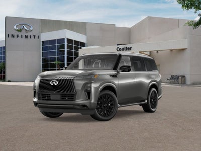 2026 INFINITI QX80 Autograph 4WD