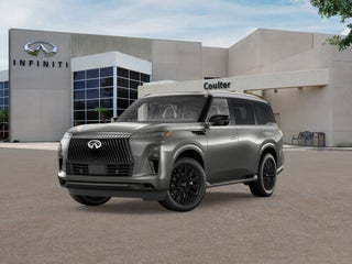 2026 INFINITI QX80 Autograph 4WD