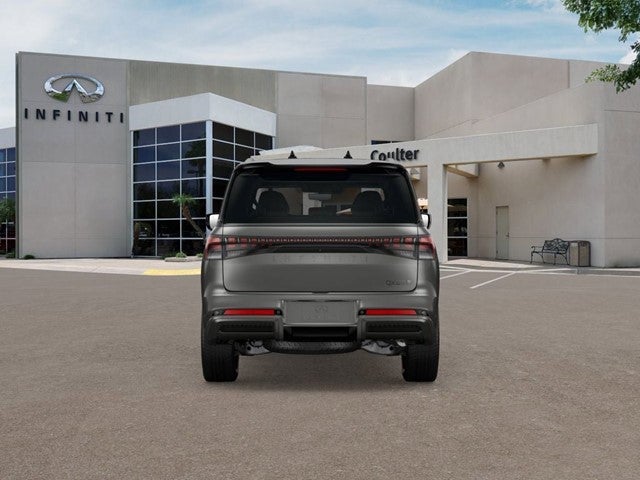 2026 INFINITI QX80 Autograph 4WD
