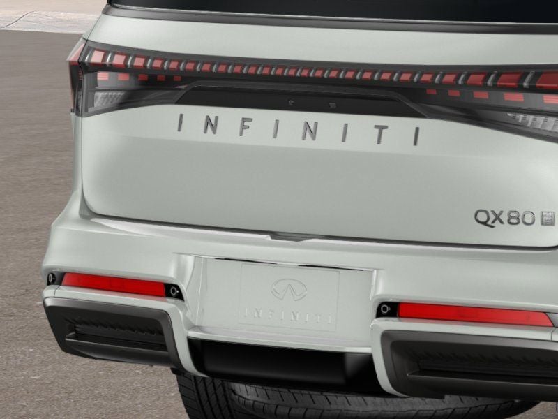 2026 INFINITI QX80 Autograph 4WD