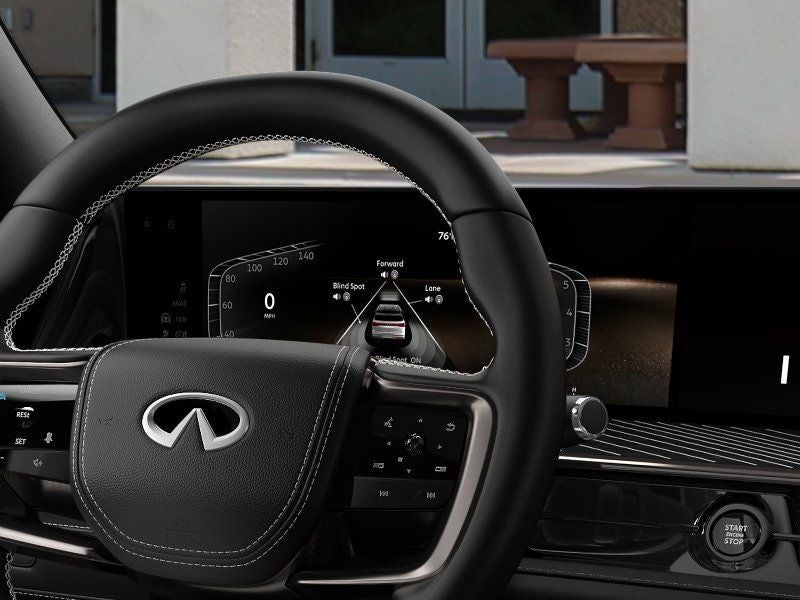 2026 INFINITI QX80 Autograph 4WD