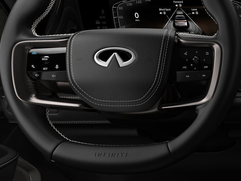 2026 INFINITI QX80 Autograph 4WD