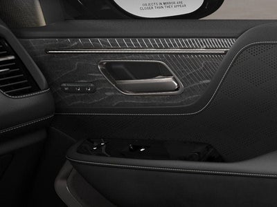 2026 INFINITI QX80 Autograph 4WD